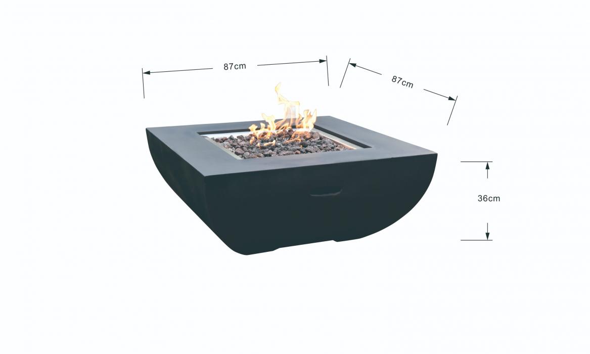 AURORA Fire Table